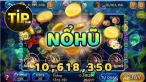 Giới thiệu game Nổ hũ TipClub